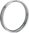 MOOSE RACING GY-19X185S RIM ALU SILVER REAR 1.85X19 YAMAHA YZ 125 2015