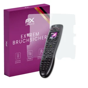 atFoliX Glasfolie für Logitech Harmony 700 Advanced Panzerfolie 9H Schutzpanzer - Bild 1 von 8