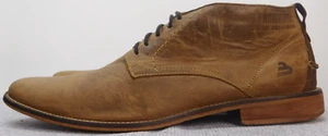 Bull Boxer The Original Eldon Boot Men's 12 Brown Leather Chukka - Picture 1 of 8