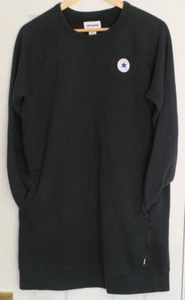 Converse All Star Longline Sweater Dress - Picture 1 of 9