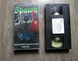 Spawn 2 VHS 3D Cover Unrated Collector's Edition Cartoon *BUY 2 GET 1 FREE VHS* - Foto 1 di 2