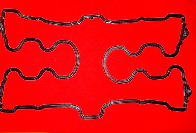 Прокладка крышки клапана Honda CB750 CB900 CB1000 CB1100F 16-7580 - Изображение 1 из 4