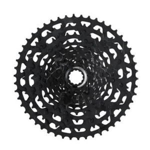 Shimano LINKGLIDE Cassetta Deore XT CS-LG700 11-50 Denti 11-Fach - Foto 1 di 2