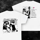NEW Sonic Youth "Goo" LP Rare Shirt Modern Reprint Punk Grunge Shirt S-3XL