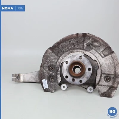 09-14 BMW 750Li F02 Front Right Side Spindle Knuckle Hub w/ Ball Joint OEM - Image 1 of 4