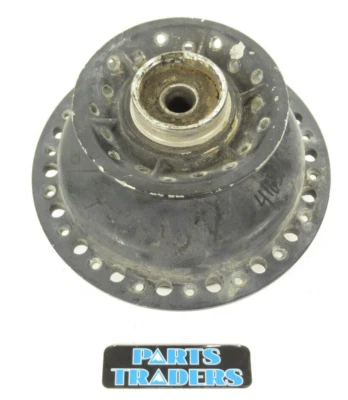 Buje de rueda delantera original Kawasaki KDX175 1980-1982 KLX250 1979-1980 Foto 1 de 4