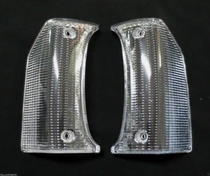 CORNER LENS CLEAR PARK LIGHT FITS TOYOTA HILUX RN40 LN40 PICKUP UTE 1981 - 1983 - Picture 1 of 2