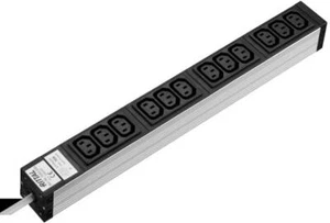 RITTAL CIABATTA MULTIPRESA ART. DK 7240.200 power extension Indoor 2 m 12 AC - Foto 1 di 1