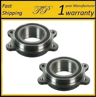 Cojinete de cubo de rueda trasero para AUDI A5 QUATTRO 2008-2016 (PAR) Foto 1 de 3