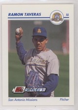 1991 Line Drive Pre-Rookie AA Ramon Taveras #542