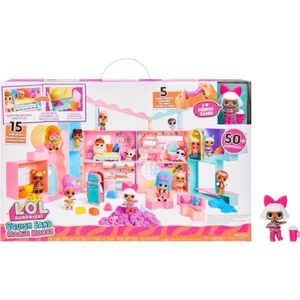 l.o.l surprise squish sand magic house lol casa maison haus playset diva dolls - Imagen 1 de 1