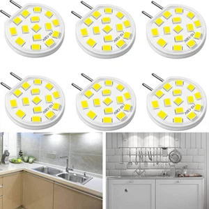 G8 6000k White 3W LED Corn Lamp 110V LED Spotlight Car Ship Yacht Boat Machine - Picture 1 of 10