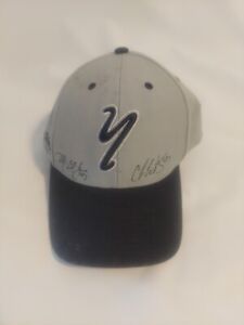 Staten Island Yankees Hat Autographed