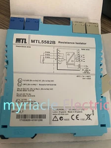 1PC NEW MTL MTL5582B Safety barrier With box Free shipping - Picture 1 of 4