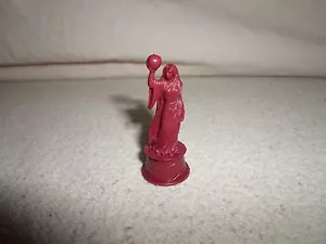 *Parts Only Risk GodStorm Board Game Greek Plum Red Goddess of Magic Replacement - Picture 1 of 6