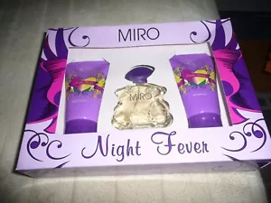 Miro "Night Fever" Geschenkpackung Rarität - Bild 1 von 2