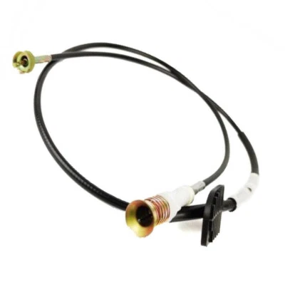 Cable de velocímetro para camioneta Nissan Big-M 1986-97 carrocería dura D21 TD25 BDI Ute Foto 1 de 4