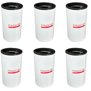 6PCS FF63041NN Fuel Filter Fits For Cummins 5526400 FF63041 FF63041NNEB - Bild 1 von 8