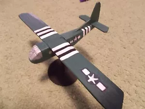 Built 1/100: American WACO CG-4 Glider Aircraft - Picture 1 of 1