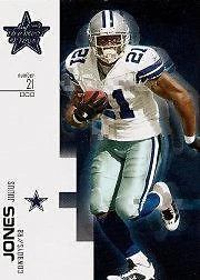 2007 Leaf Rookies and Stars Football Base Singles (Pick Your Cards) - Image 1 of 1