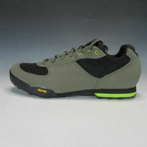 Giro Rumble VR Mens MTB Cycling Shoes Mountain Bike (Olive Black, EU 39, USM 6) - Picture 1 of 14