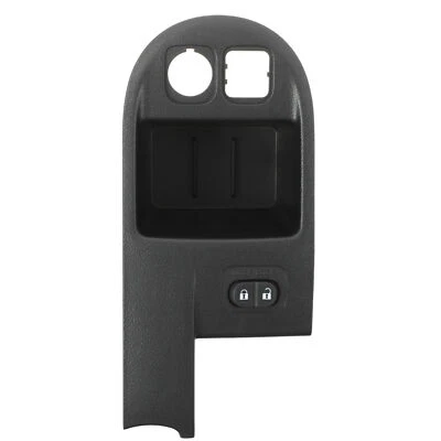 NEW OEM Mazda 2011-2014 Mazda2 Rear Control Panel Console DR61-64-470A-02 - Изображение 1 из 4