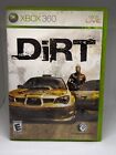 DiRT (Microsoft Xbox 360, 2007) - Complete CIB, TESTED AND WORKING