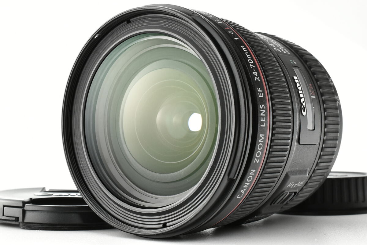 Canon f/4 24-70mm Camera Lenses for sale - eBay Canon f/4 24-70mm Camera Lenses for sale - eBay