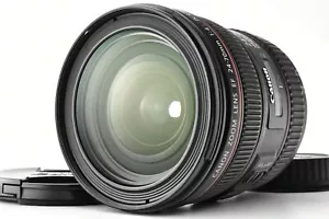 [Near Mint] Canon EF 24-70mm f/4 L IS USM AF Telephoto Lens From JAPAN #2 - Picture 1 of 10