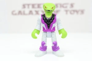 Fisher-Price Imaginext Serpent Strike Pyramid Serpent King Figure - Picture 1 of 2