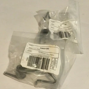 2 - OEM Husqvarna 539001092 Spring, Clutch - NEW - Picture 1 of 2