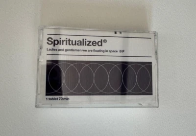Spiritualized Ladies And Gentlemen... 1997 DEDMC 034 Cassette V.good condition - Image 1 of 4