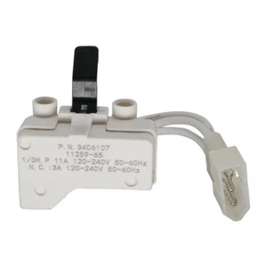 Door Switch For 11070884990 11071252011 11072512100 11072514102 Dryer - Picture 1 of 3