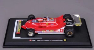 BBURAGO 1:18 1979 South Africa FERRARI 312 T4 Model CAR NEW IN BOX - Picture 1 of 2