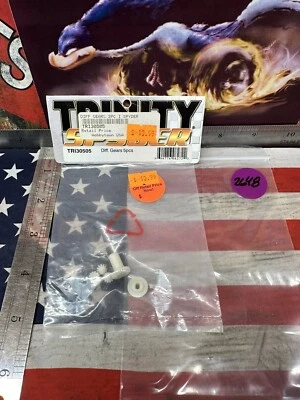 TRINITY TRI30505 Differential Gears for: I SPYDER / 5pc. - Image 1 of 4