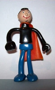 Figura de héroe flexible Brabo GLT de colección Hong Kong - Imagen 1 de 3