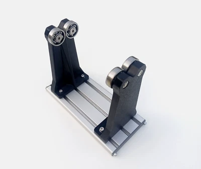 BANCO PROVA BILANCIATURA ED EQUILIBRATURA RISCONTRO ALBERI MOTORE KART MOTO - Imagen 1 de 3