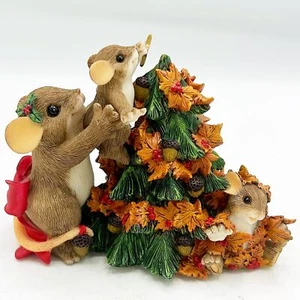 You Help Top Off The Season Fitz & Floyd Charming Tails 87/138 - Picture 1 of 11