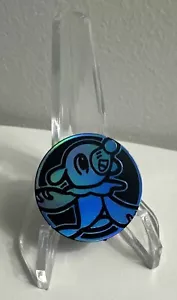 ¡Moneda oficial POPPLIO Pokemon TCG! EXCELENTE ESTADO - Imagen 1 de 3