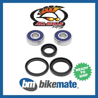 Wheel Bearings Seals Kit Front for HONDA CB 350 G Super Sport 1973 - Image 1 of 2