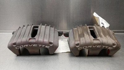 Pinzas de freno delanteras C5 Chevrolet Corvette 1997-2004 OEM 2 pistones 61 k Foto 1 de 4