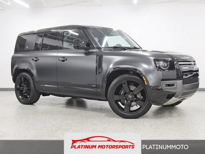 2023 Land Rover Defender Carpathian Edition Carpathian Edition - Image 1 of 4