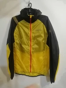 La Sportiva Men's Lightweight Sports Jacket Windbreaker With Hood Sz XS - Picture 1 of 14