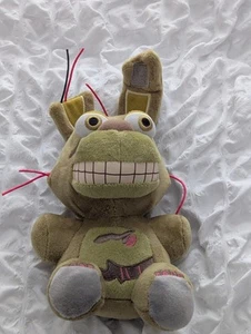  FNAF Springtime Scott Cawthon 2016 Bunny Rabbit Plush  - Picture 1 of 6