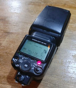 Nikon Speedlight SB-900 Flash Tested - Picture 1 of 8