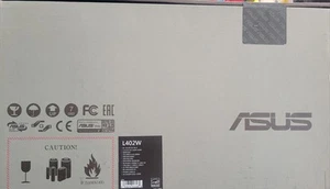 Gráficos ASUS L402WA-EB21 AMD Radeon R2, 4 GB RAM, 64 GB eMMC Flash, Windows 10 - NUEVO - Imagen 1 de 2