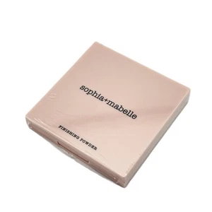 ๐ฐ Sophia + Mabelle Finishing Powder โ Almond Whisperer โ 6.7 g / 0.23 oz | NEW - Picture 1 of 5