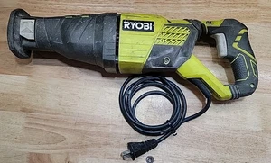Ryobi RJ1861V 12-Amp Säbelsäge kabelgebundenes Werkzeug variable Geschwindigkeit GETESTET FUNKTIONIERT! - Bild 1 von 10