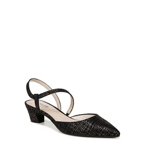 LifeStride Womens Minimalist Pump Gunmetal 8.5 M 8.5 - Picture 1 of 9