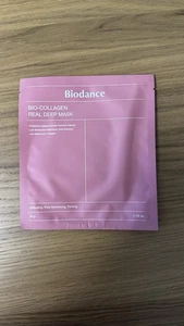BIODANCE Bio-Collagen Real Deep Mask, Hydrating Overnight Mask (1 mask) - Picture 1 of 3
